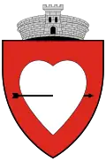 Coat of arms of Bălcăuți