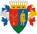 Coat of arms of Árpádhalom