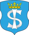 Coat of arms of Shchuchyn