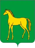 Coat of arms of Bronnitsy