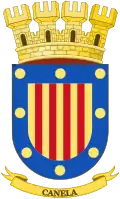 Coat of Arms of Canela (Chile)
