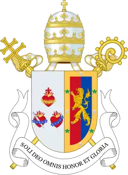 José III's coat of arms
