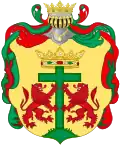 Coat of Arms of Cartagena of the Indies