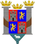 Coat of arms of Cuquío
