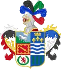 Coat of Arms of Ica (Peru)