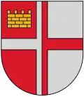 Coat of arms of Ikšķile Municipality