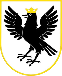 Coat of arms of Ivano-Frankivsk Oblast