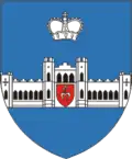 Coat of arms of Kosava