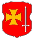 Coat of arms of Krychaw