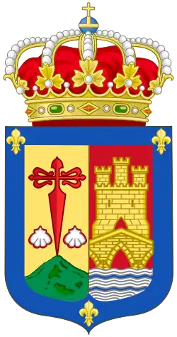 Coat of arms of La Rioja