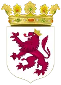 Coat of Arms of the Kingdom of Leon