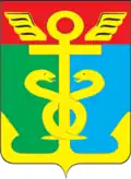Coat of arms of Nakhodka