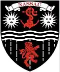 Official seal of Nassau
