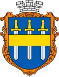 Coat of arms of Obertyn