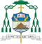 Paul Taisuke Narui, S.V.D's coat of arms