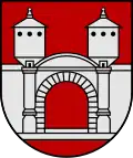 Coat of arms of Priekule
