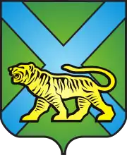 Coat of arms of Primorsky Krai