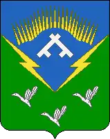 Coat of arms of Rayakoski