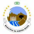 Official seal of Ribeira Brava