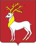 Coat of arms of Rostov Veliky