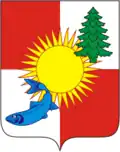 Coat of arms of Tomari