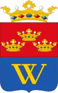 Coat of arms between 1812 and 1917