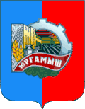 Coat of arms of Yurgamysh