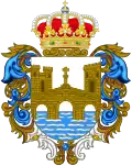Coat of arms of Province of Pontevedra