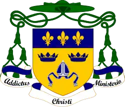 Coat of Arms of the Diocese of East Anglia