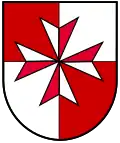 Coat of arms of Stroheim