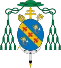 Aires de Ornelas e Vasconcelos's coat of arms