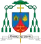 Mons. Andrej Saje's coat of arms