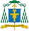 Andrés Stanovnik's coat of arms