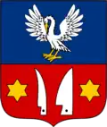 Coat of arms of Bački Jarak