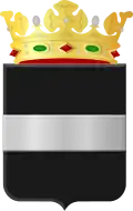 Coat of arms of Borsele