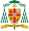 Christian Lépine's coat of arms