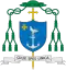 Claudio Baggini's coat of arms