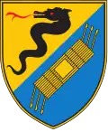 Coat of arms of Spodnji Duplek
