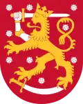 Coat of arms of Finland