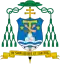 Francescantonio Nolè O.F.M. Conv.'s coat of arms