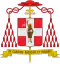 Francesco Marchisano's coat of arms
