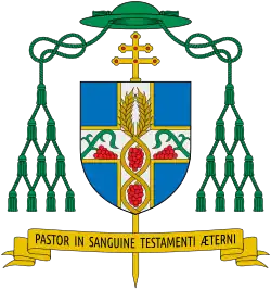 Francesco Marinelli's coat of arms