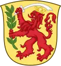 Coat of arms of Fredericia
