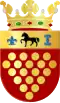 Coat of arms of Geldermalsen