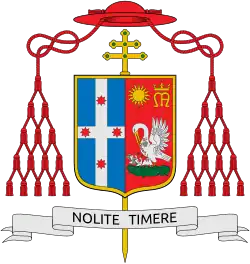 George Pell's coat of arms