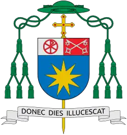 Hans-Jochen Jaschke's coat of arms