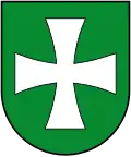 Coat of arms of Heiligenkreuz im Lafnitztal