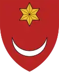 "Illyrian" coat of arms (considered oldest known symbol of Croatia)