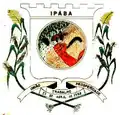 Official seal of Ipaba