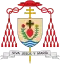 Jorge Enrique Jiménez Carvajal's coat of arms